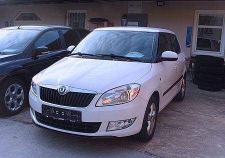 Skoda Fabia 1.2l TSI 63kW Ambiente