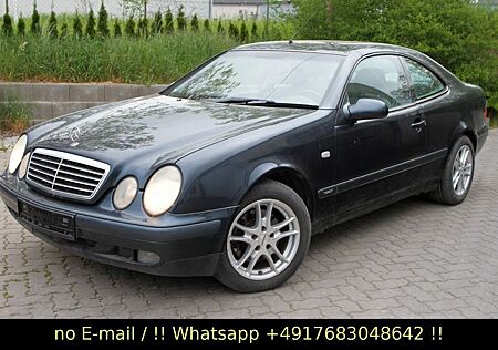 Mercedes-Benz CLK 320 Automatik