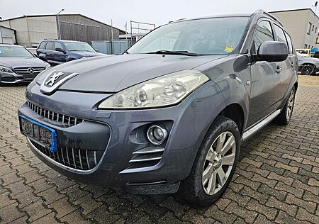Peugeot 4007 Platinum - Navi - Xenon - Leder