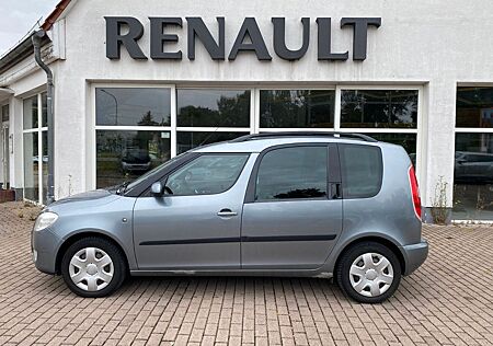 Skoda Roomster 1.4 16V Style*Klima*ALU*PDC*AHK*