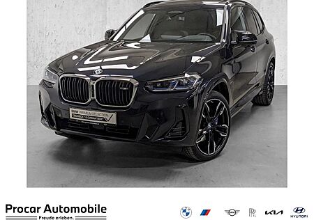 BMW X3 M40i Laser Pano AHK DA Prof 360° H/K HuD PA+