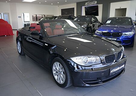 BMW 118i VERDECK DEFEKT+M-PAKET+LEDER+PDC+KLIMA+