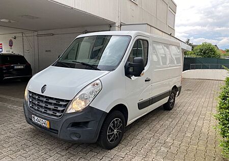 Renault Master 2,3 Automatik