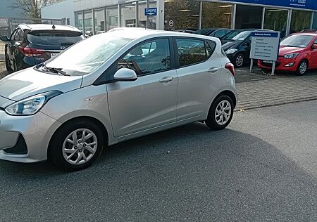 Hyundai i10 1,2 Trend "Klima,SHZG,LHZG,4Zylinder"