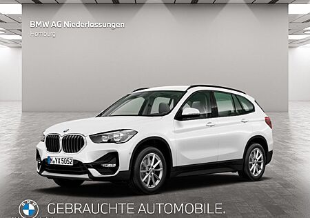 BMW X1 sDrive18d Navi Parkassist LED Sitzheizung