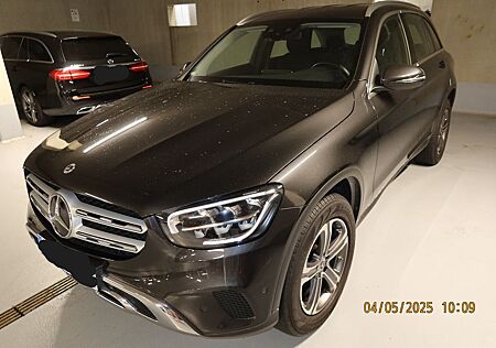 Mercedes-Benz GLC 220 d 4MATIC Autom. -