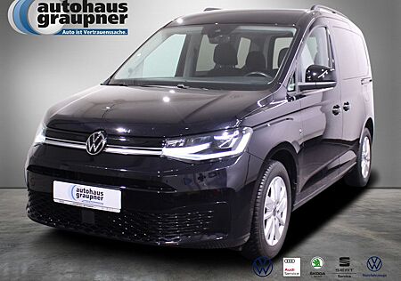 VW Caddy Volkswagen 1.5 TSI Life KLIMA PDC RÜCKFAHRKAMERA AHK