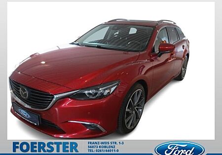Mazda 6 2.5 SKYACTIV-G 192 Kizoku Intense Aut. Navi AC