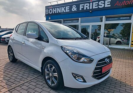 Hyundai ix20 Passion Automatik Klima PDC AHK