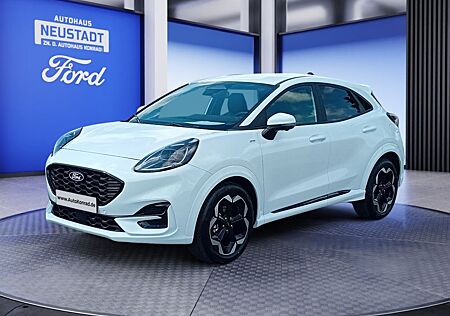 Ford Puma 1.0 MHEV Aut. ST-LINE X *WinterPk*FahrAssis