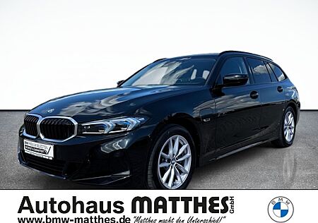 BMW 330 e xDrive Touring Fernlichtassistent Komfortz