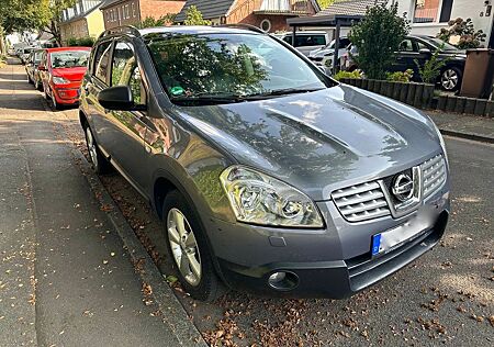 Nissan Qashqai 2.0