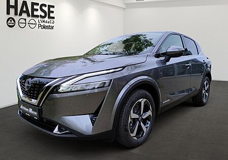 Nissan Qashqai N-Connecta e-Power 1.5 VC-T EU6d *Barkau