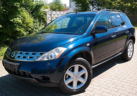 Nissan Murano Basis/Automatik/Leder/Navi/R-Kamera