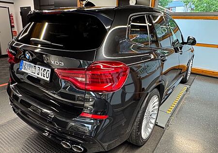 Alpina XD3 AHK, StandHz., 8-fach, Pano, Voll, Service Incl.