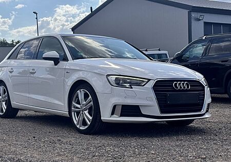 Audi A3 Sportback 35 TFSI design 2X S Line DSG