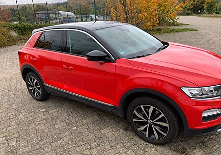 VW T-Roc Volkswagen 1.0 TSI Style Style