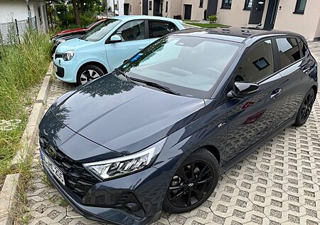 Hyundai i20 1.0 T-GDI 88kW Hybrid N Line N Line