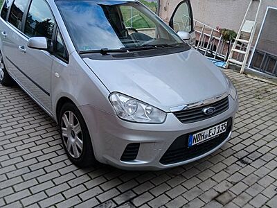 Ford C-Max 1,6TDCi 80kW DPF Ambiente Ambiente