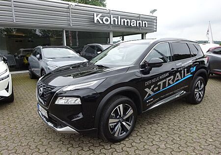 Nissan X-Trail Tekna+ 1.5 e-4orce 4x4 Head-Up