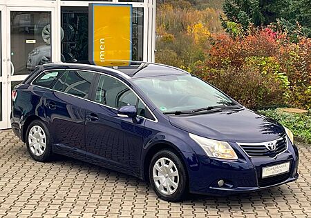 Toyota Avensis Combi Edition 1.8 2.HAND & HU 11/2025