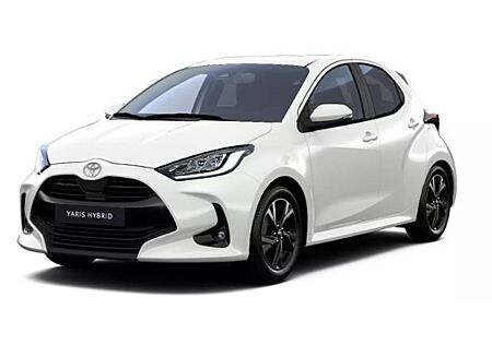 Toyota Yaris Teamplayer 1,5 l Hybrid LED Klima Spurhalt