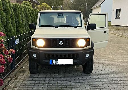 Suzuki Jimny Allgrip AHK Klima