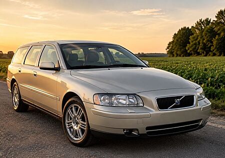 Volvo V70 D5 Kinetic Kinetic