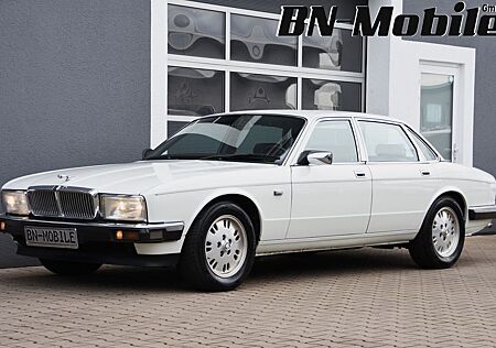 Jaguar XJ40 3.6L Sovereign / H-Zulassung / TÜV 02/2025