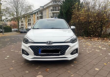 Hyundai i20 1.0 T-GDI 88kW Style Style
