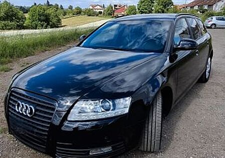 Audi A6 3.0 TDI (DPF) tiptronic quattro Avant S line