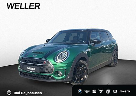 Mini Cooper S Clubman Navi LED RFK H/K AHK DA Parkass Sportpaket Navi