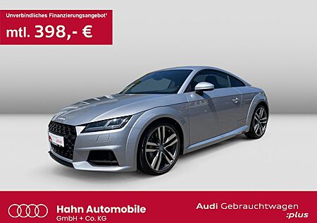 Audi TT Coupé 45TFSI S-trc S-line Matrix Navi Carplay