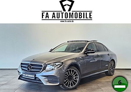 Mercedes-Benz E 220 d AMG Pano Wide Hud Leder 360° Airmatic 18