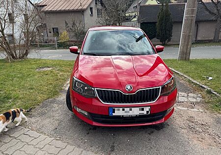 Skoda Fabia 1.0l TSI 70kW Drive
