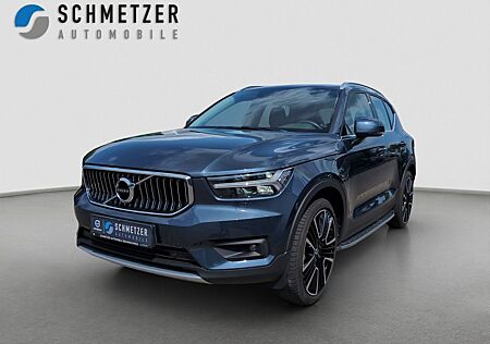 Volvo XC 40 XC40+T5+Voll-LED+R-Kam+PDCv/h+AHKsemi+Lenkradhzg