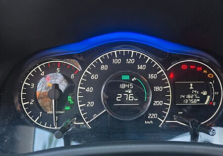 Nissan Note Tekna+ 1.5 dCi Vollausstattung 360° Kamera