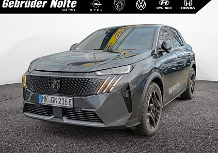 Peugeot E-3008 Allure 210 KAMERA NAVI W-LAN AHK ACC LED