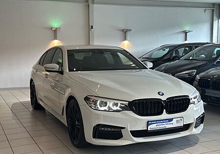 BMW 520 d M Sport*Navi*Led*Leder*Kamera*Ambientebl.