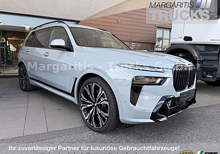 BMW X7 X7xDrive40d/MPaketPro/23"/PanoSky/Soft/H&K