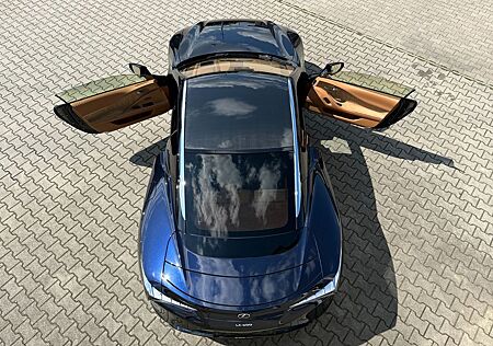 Lexus LC 500 Performance, Carbon Dach, Traum farbkombi
