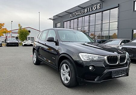BMW X3 sDrive 18 d Leder*SHZ*2. Hand