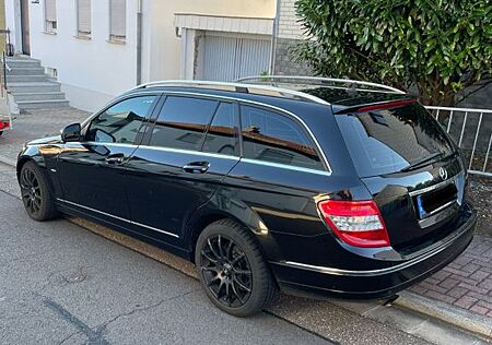 Mercedes-Benz C 200 CDI T AVANTGARDE Avantgarde