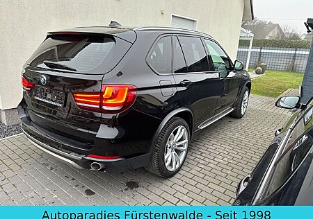 BMW X5 xDrive 30d B&O*HuD*Navi*Xenon*360°*7-Sitze