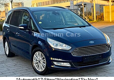 Ford Galaxy 2.0 TDCi Titanium*7-Sitzer*Automatik*Navi