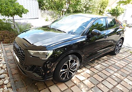 Audi Q3 Sportback 35 TFSI, Autom., S line, WiRä, AHK