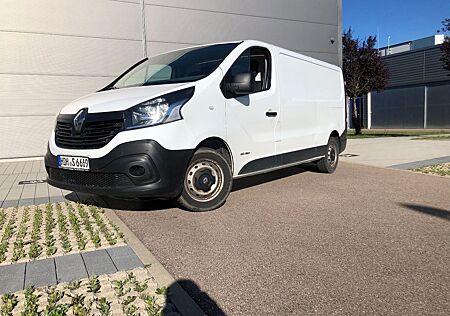 Renault Trafic 1,6 TDI L2H1 AHK Klima Radio 3t lang TÜV