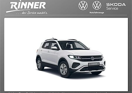 VW T-Cross Volkswagen Life 1.0 TSI 70 kW
