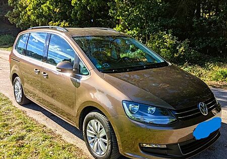 VW Sharan Volkswagen 2.0 TDI BlueMotion Tech Comfortline C...