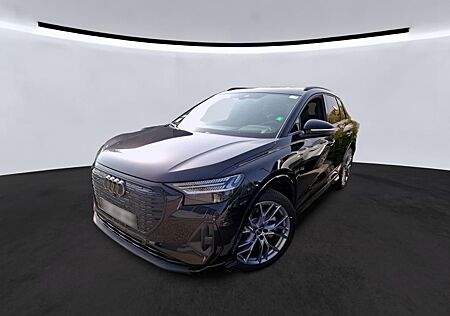Audi Q4 e-tron 50 2x S LINE BLACK ACC/HuD/PANO/MATRIX